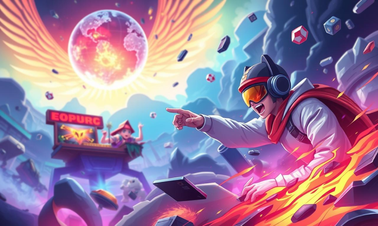 CQ9娛樂城：帶你探索最刺激的線上遊戲世界