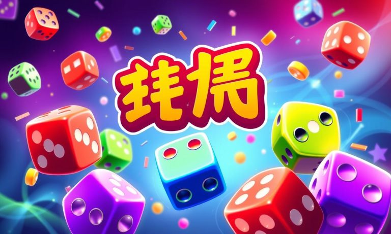 樂古娛樂花旗骰：一場讓人瘋狂的骰子遊戲
