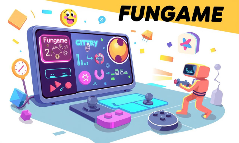 《探討Fungame電子遊戲的最新趨勢》