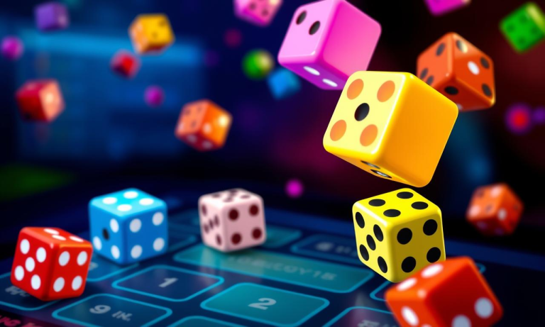 Betrix花旗骰：一款線上骰子遊戲的魅力與玩法介紹