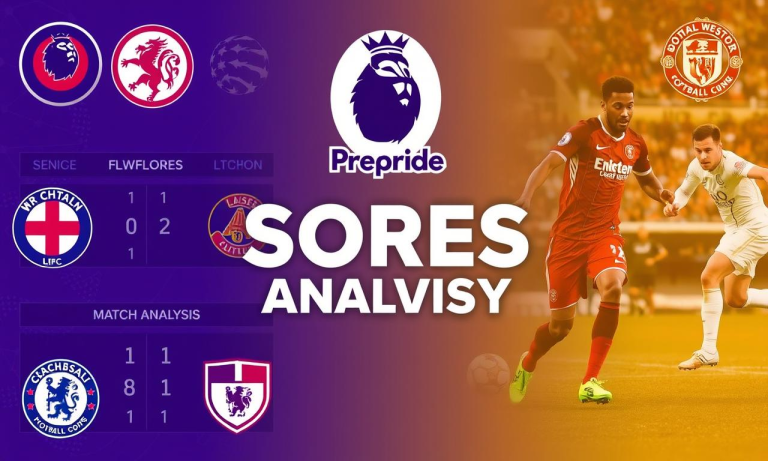 英超熱門球隊的最新比分及賽事分析