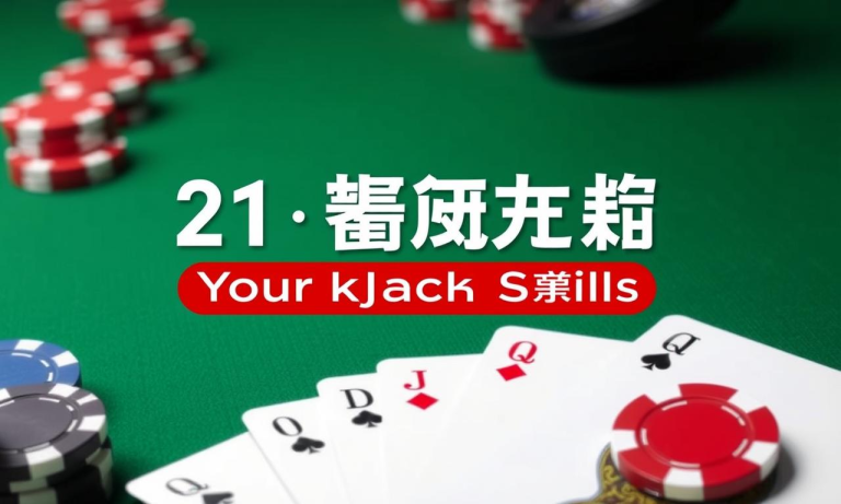 21 點遊戲玩法大解析 – 提升你的樂古娛樂技巧