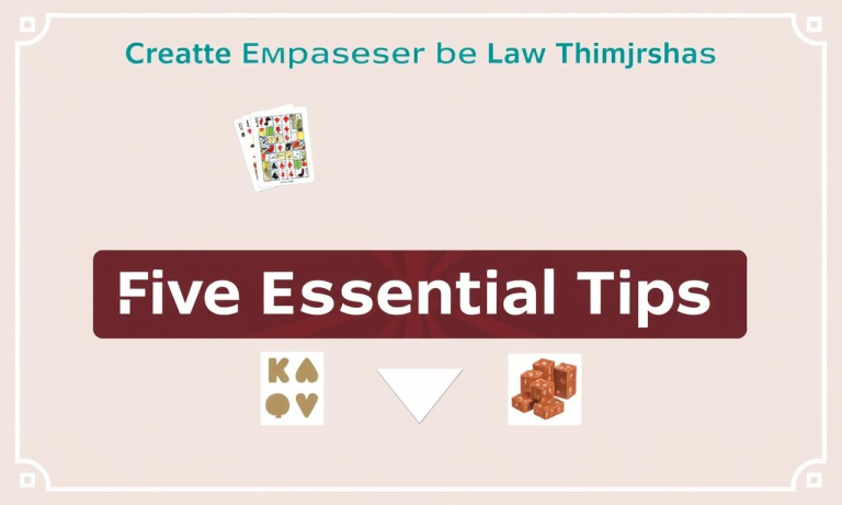 Fungame牌九玩家必知的五個技巧