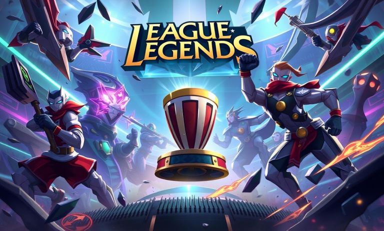 英雄聯盟世界大賽：戰隊實力分析與比賽前瞻