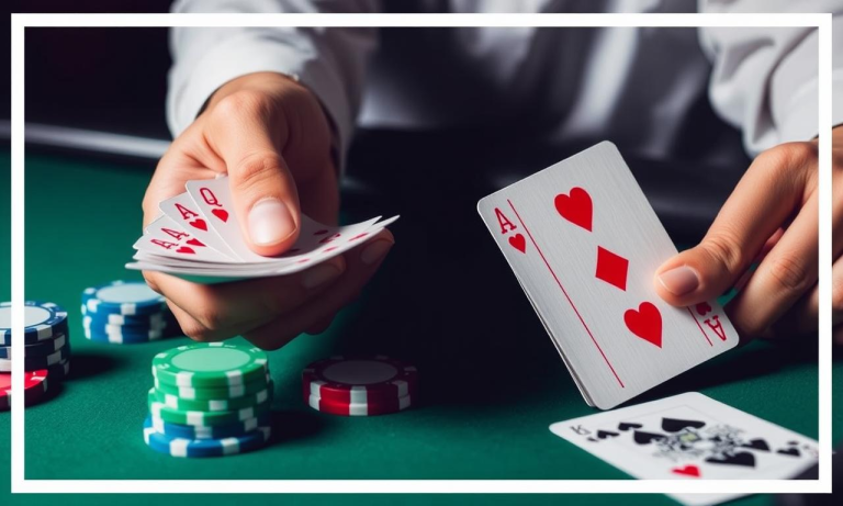 掌握Betone撲克技巧，成為撲克高手