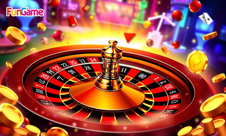 Fungame輪盤：玩轉刺激刺激的線上遊戲体验