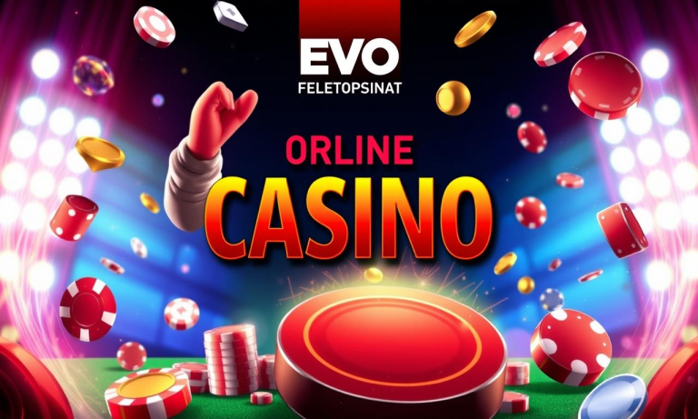 EVO娛樂城網站：一探線上賭場的樂趣與挑戰