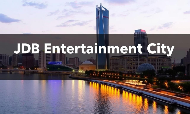 JDB娛樂城網站評論與推薦