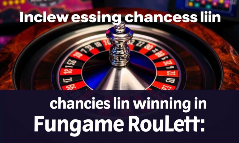 Fungame輪盤：如何提升中獎機率？