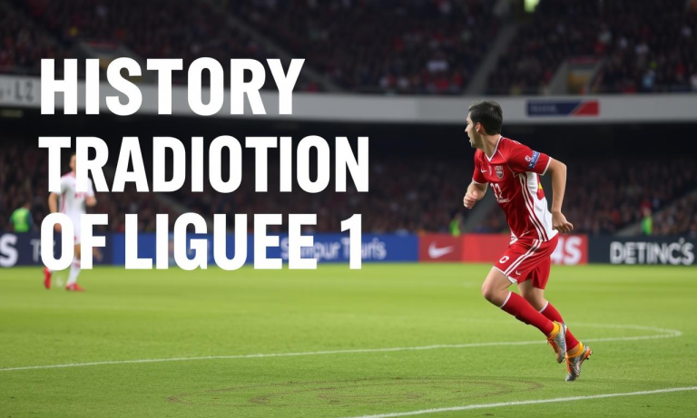 法甲球隊的歷史和傳統