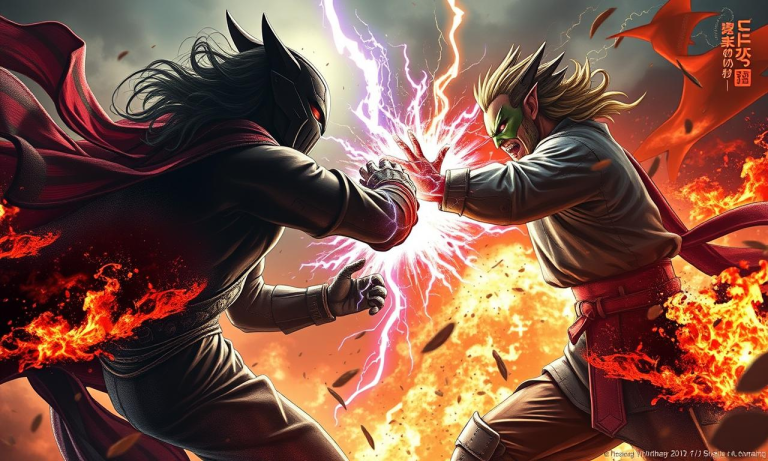 Betrix真人：一場真實與虛構的對決