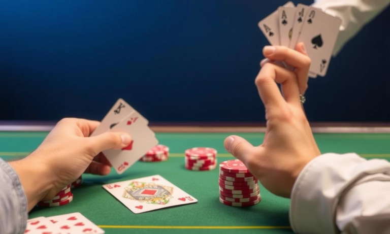 21點遊戲策略大揭密：如何提高勝率？