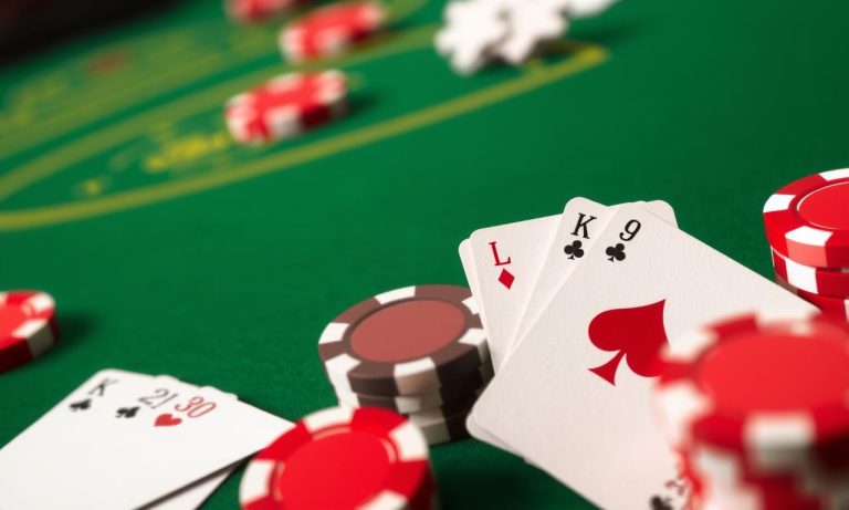 21點賭場戰略分享