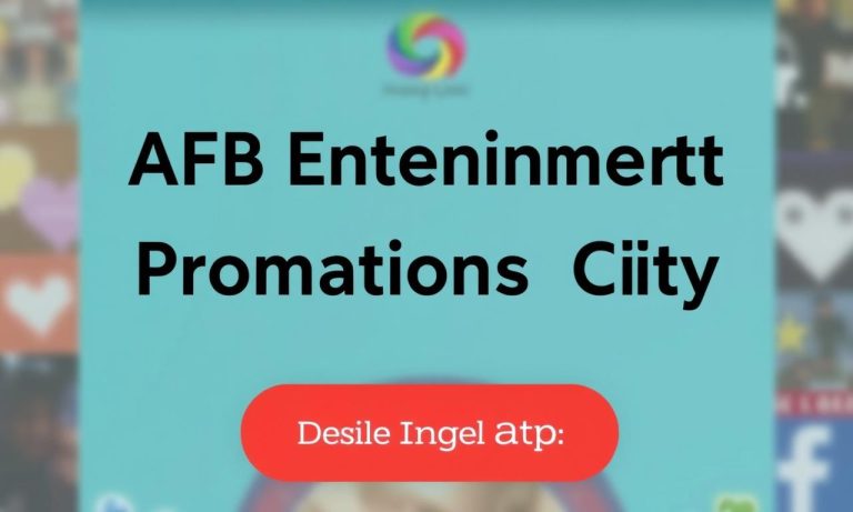 AFB娛樂城網站最新優惠活動分享