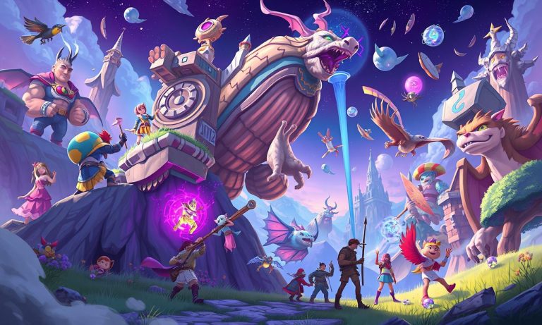 探索SWG娛樂城的精彩遊戲世界