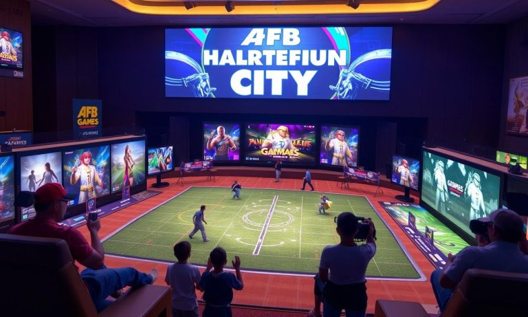 AFB娛樂城：最新熱門遊戲推薦