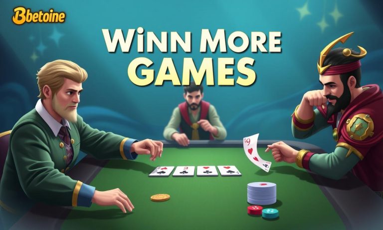 如何在Betone棋牌網站上贏得更多比賽？